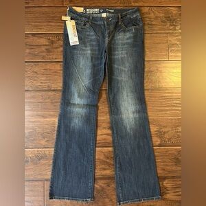NWT Mossimo Supply Co Bootcut Lowest Waist & Straight Jeans Size 11R